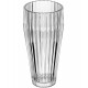 Vaso Imperatriz 27cm Altura Por 13cm Em Cristal Ecológico Wolff